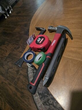 Hyper Tough | 3-piece Hand Tool Set & Leveler